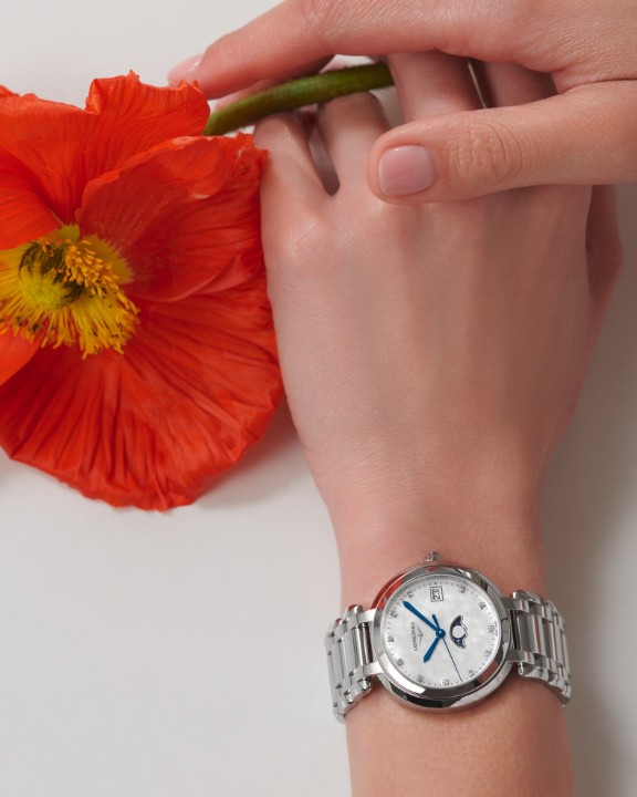 Bild von Longines PrimaLuna