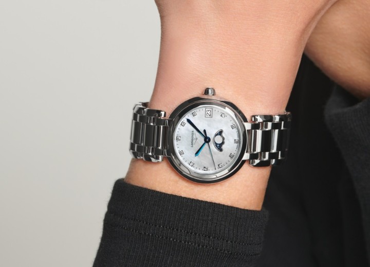 Bild von Longines PrimaLuna
