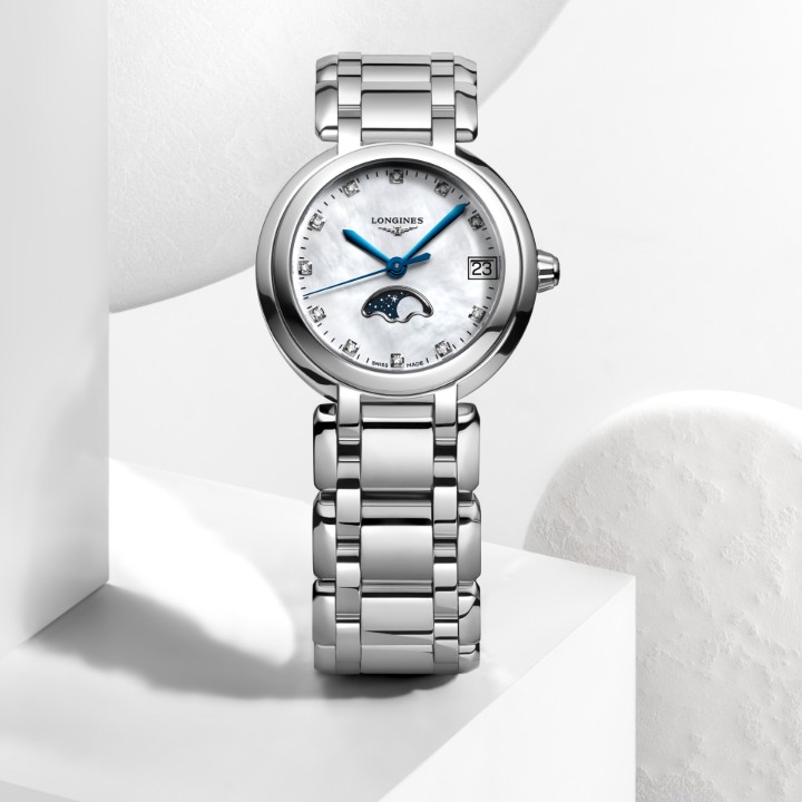 Bild von Longines PrimaLuna