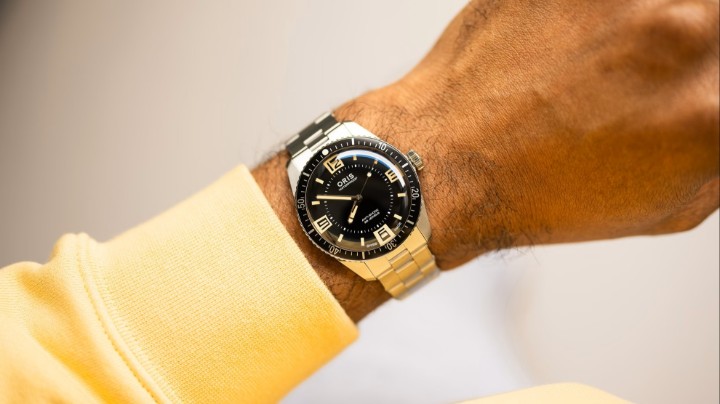 Bild von Oris Divers Sixty-Five 60th Anniversary Edition