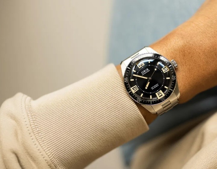 Bild von Oris Divers Sixty-Five 60th Anniversary Edition