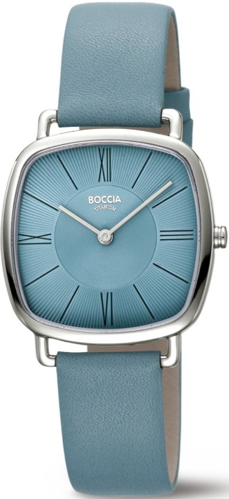 Bild von Boccia Titanium