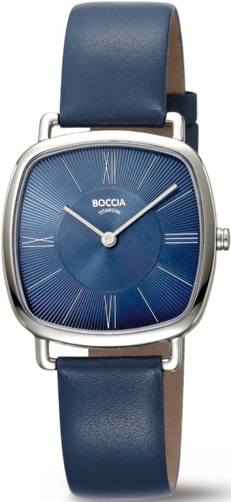 Bild von Boccia Titanium