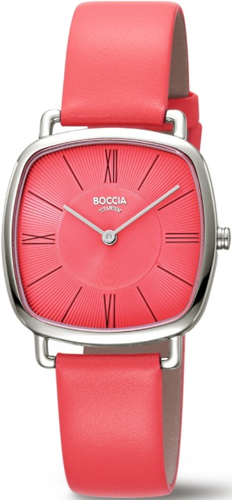 Bild von Boccia Titanium