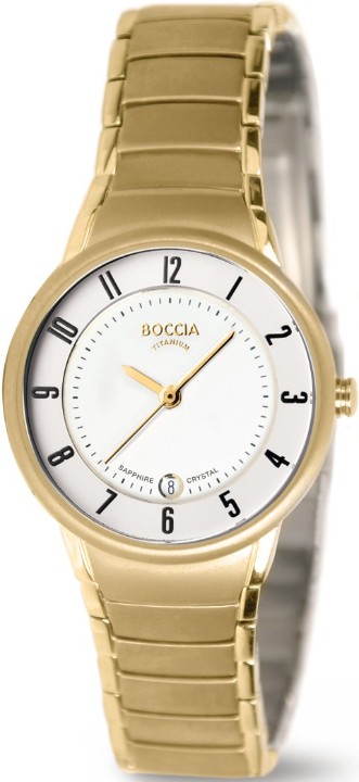 Bild von Boccia Titanium