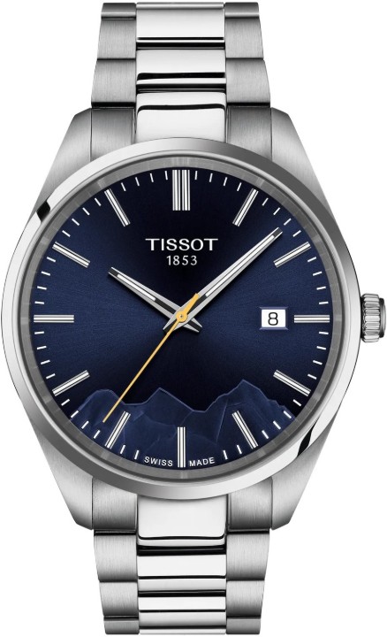 Obrázek Tissot PR 100 Jungfraubahn Quartz Special Edition
