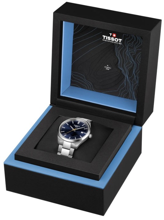 Obrázek Tissot PR 100 Jungfraubahn Quartz Special Edition
