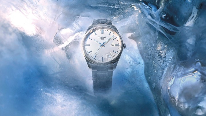 Obrázek Tissot PR 100 Jungfraubahn Quartz Special Edition