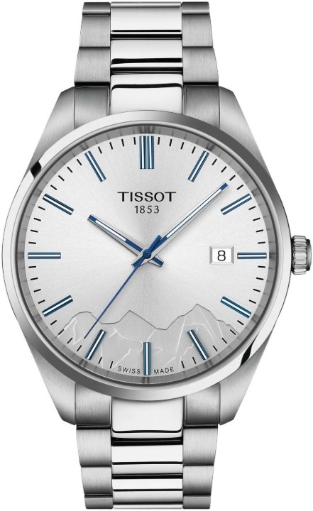 Obrázek Tissot PR 100 Jungfraubahn Quartz Special Edition