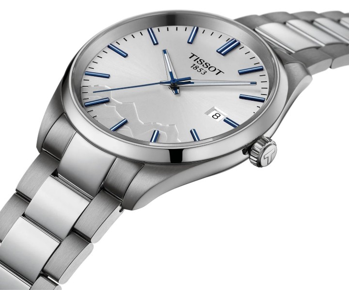 Obrázek Tissot PR 100 Jungfraubahn Quartz Special Edition
