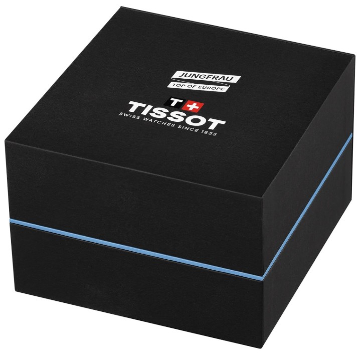 Obrázek Tissot PR 100 Jungfraubahn Quartz Special Edition