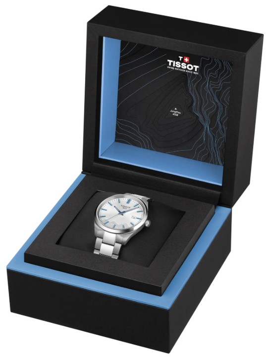 Obrázek Tissot PR 100 Jungfraubahn Quartz Special Edition
