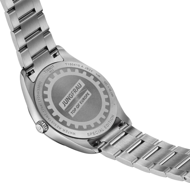 Obrázek Tissot PR 100 Jungfraubahn Quartz Special Edition