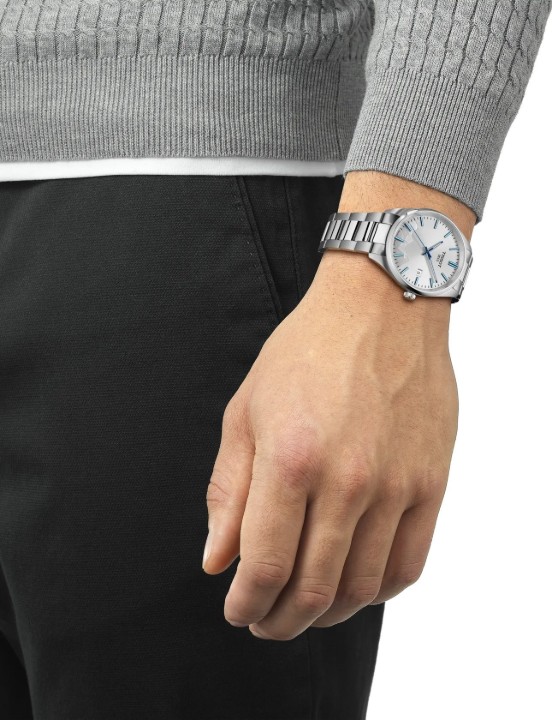 Obrázek Tissot PR 100 Jungfraubahn Quartz Special Edition