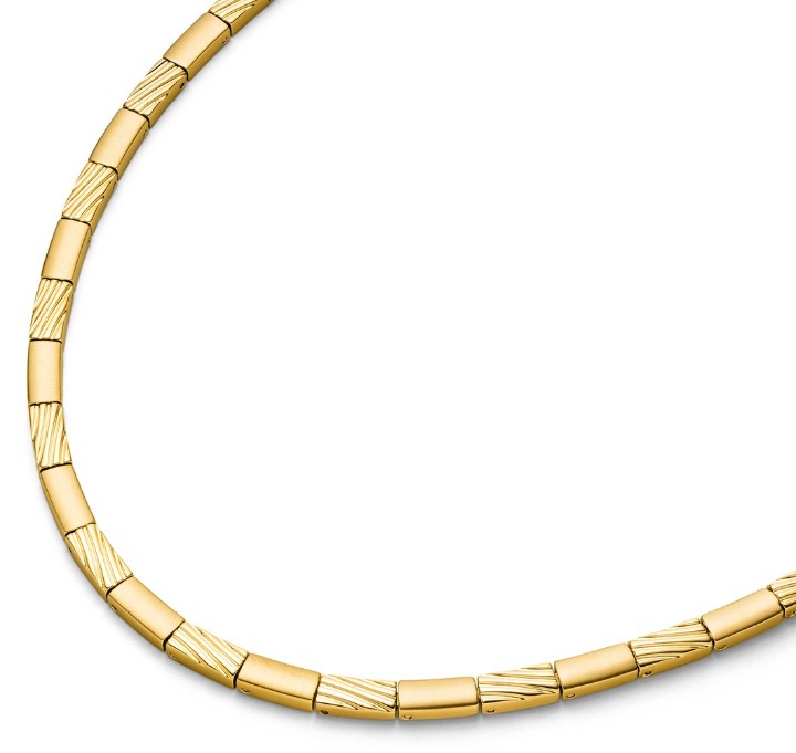 Bild von Boccia Titanium Halskette