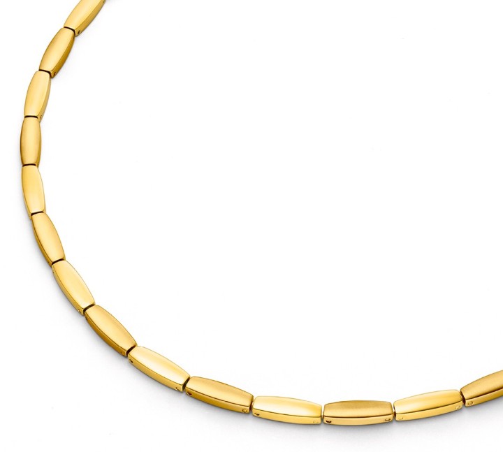 Bild von Boccia Titanium Halskette