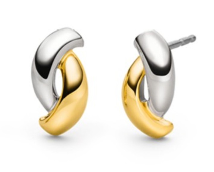 Bild von Boccia Titanium Ohrringe