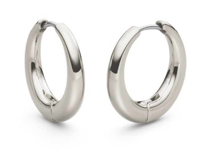Bild von Boccia Titanium Ohrringe