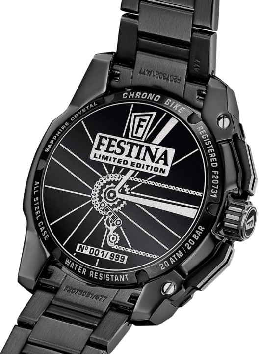 Bild von Festina Chrono Bike '25 Limited Edition