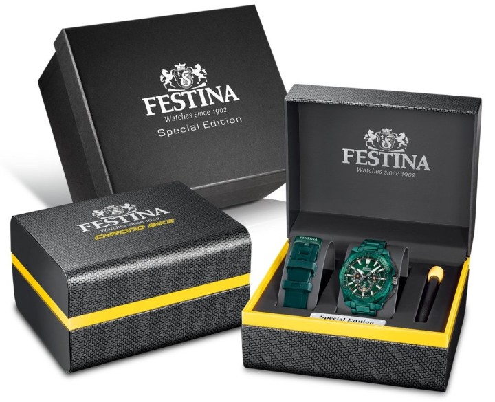 Bild von Festina Chrono Bike '25 Special Edition