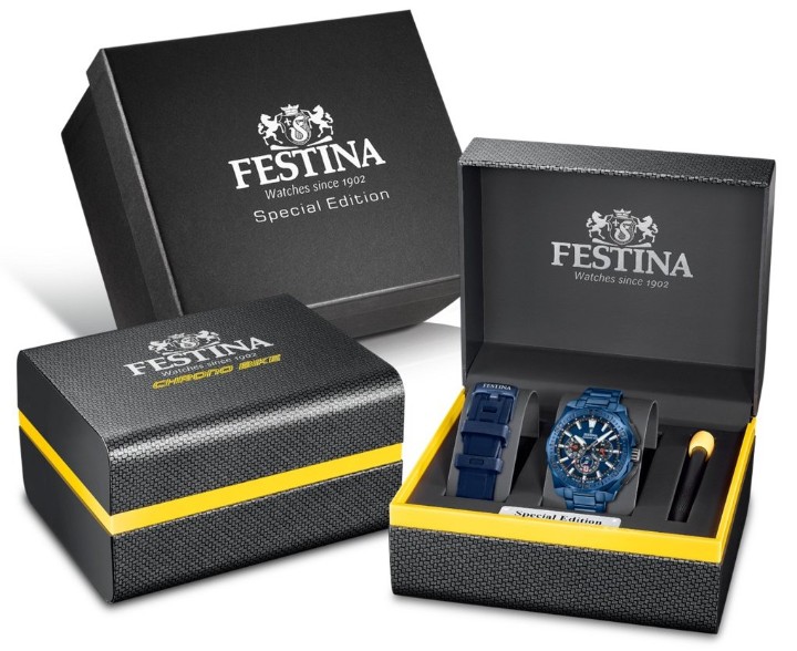 Bild von Festina Chrono Bike '25 Special Edition