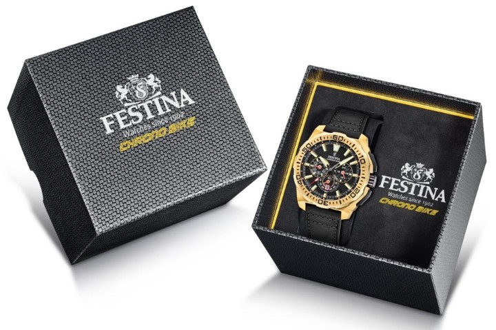 Bild von Festina Chrono Bike '25