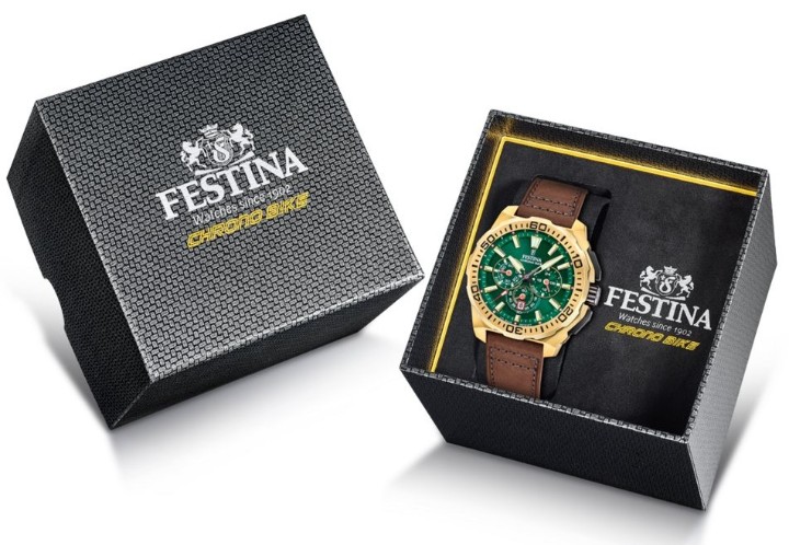 Bild von Festina Chrono Bike '25