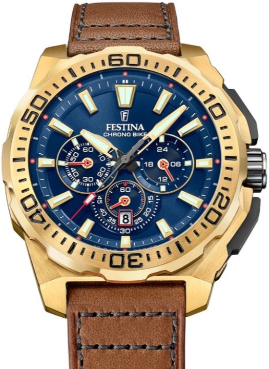 Bild von Festina Chrono Bike '25
