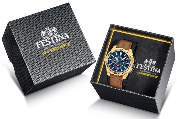 Bild von Festina Chrono Bike '25