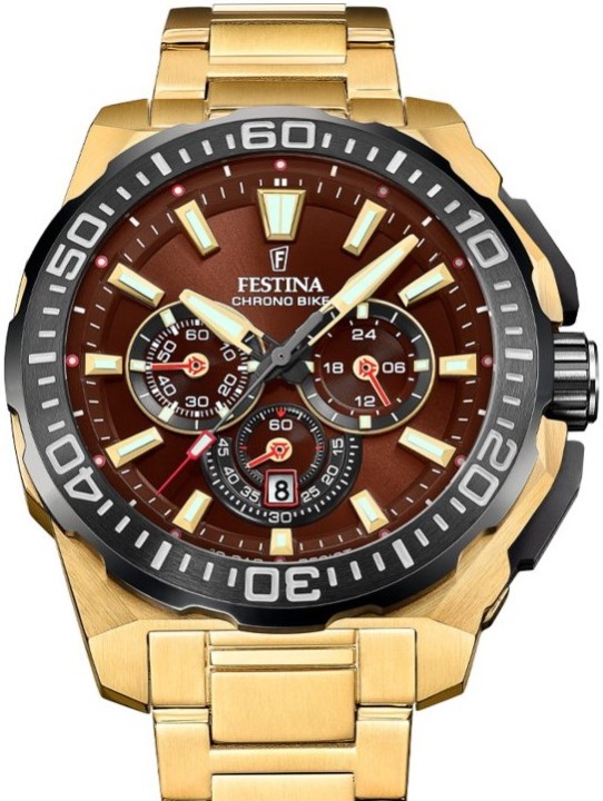 Bild von Festina Chrono Bike '25