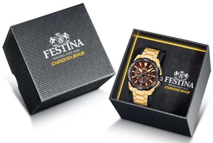 Bild von Festina Chrono Bike '25