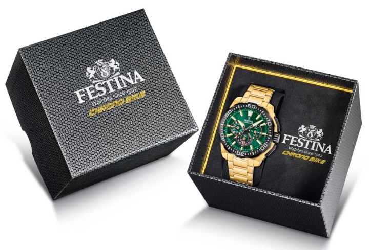 Bild von Festina Chrono Bike '25