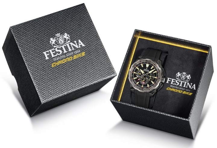 Bild von Festina Chrono Bike '25