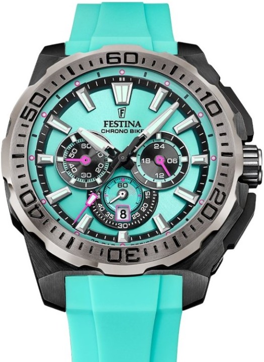 Bild von Festina Chrono Bike '25