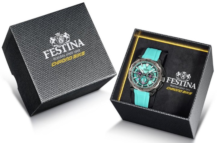 Bild von Festina Chrono Bike '25