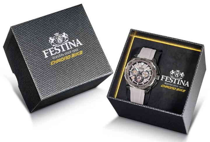 Bild von Festina Chrono Bike '25