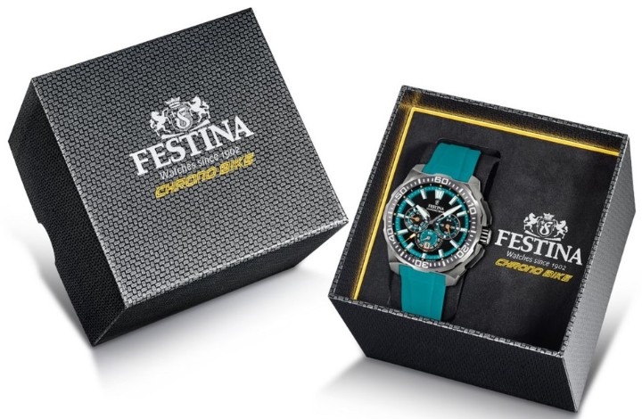 Bild von Festina Chrono Bike '25