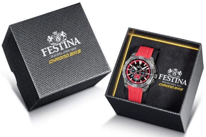 Bild von Festina Chrono Bike '25