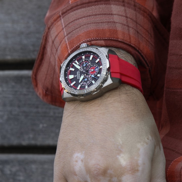 Bild von Festina Chrono Bike '25