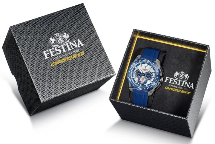 Bild von Festina Chrono Bike '25
