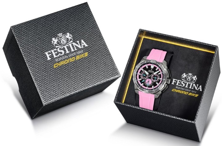 Bild von Festina Chrono Bike '25