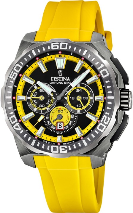 Bild von Festina Chrono Bike '25