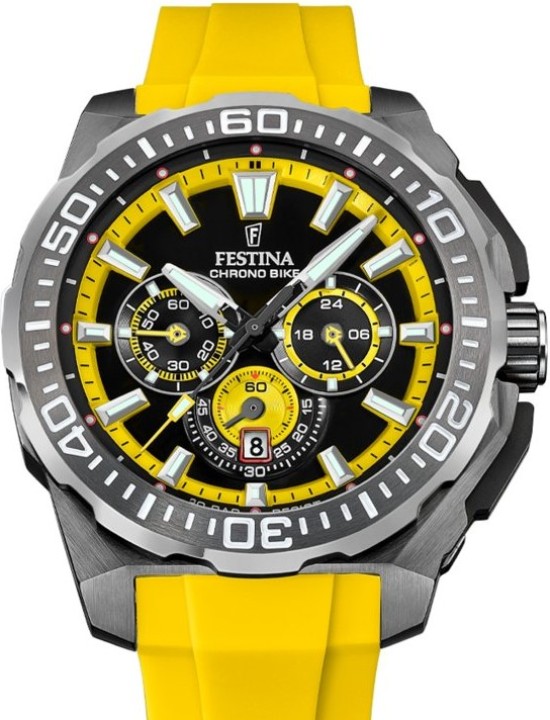 Bild von Festina Chrono Bike '25