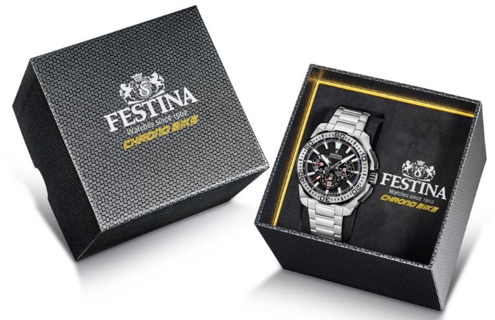 Bild von Festina Chrono Bike '25