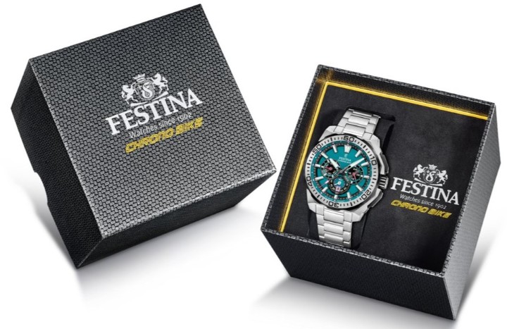 Bild von Festina Chrono Bike '25