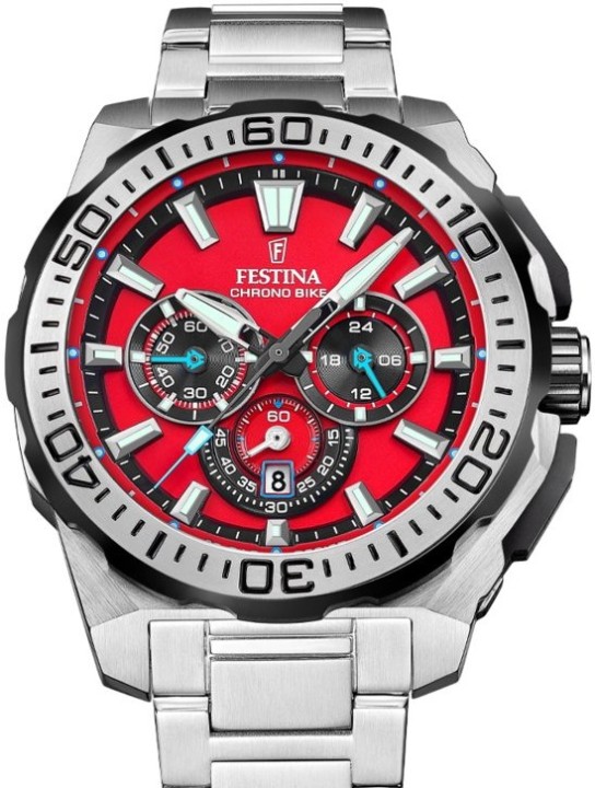 Bild von Festina Chrono Bike '25