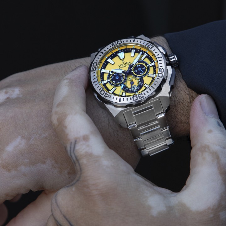 Bild von Festina Chrono Bike '25