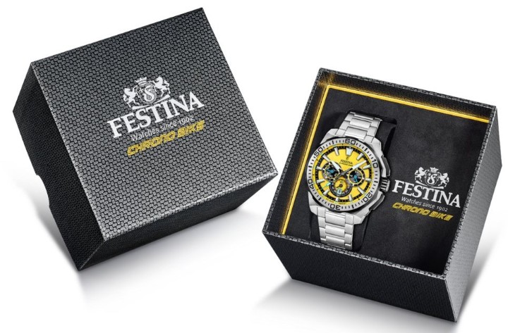 Bild von Festina Chrono Bike '25