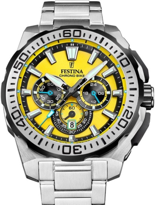 Bild von Festina Chrono Bike '25