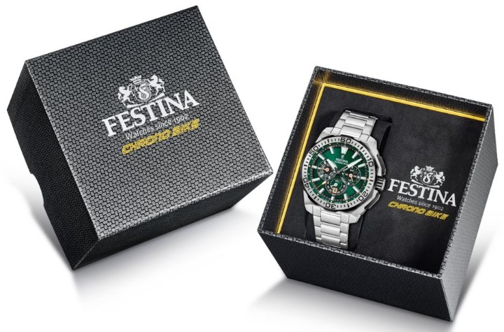 Bild von Festina Chrono Bike '25